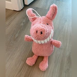 COPY - Piggy plush toy kids